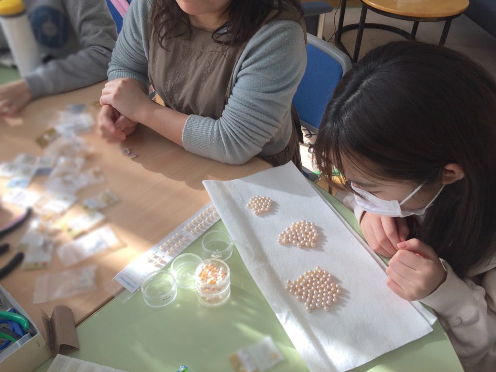 子どもの手作り体験教室